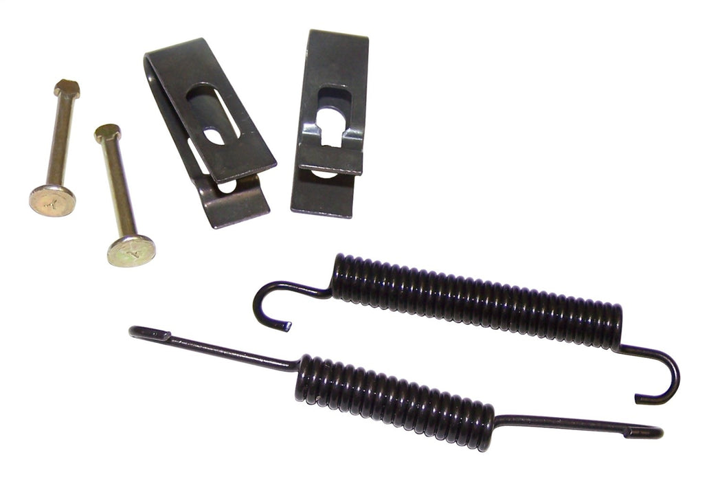 Crown Automotive Jeep Replacement 5014038AA Parking Brake Spring Kit; - Truck Part Superstore