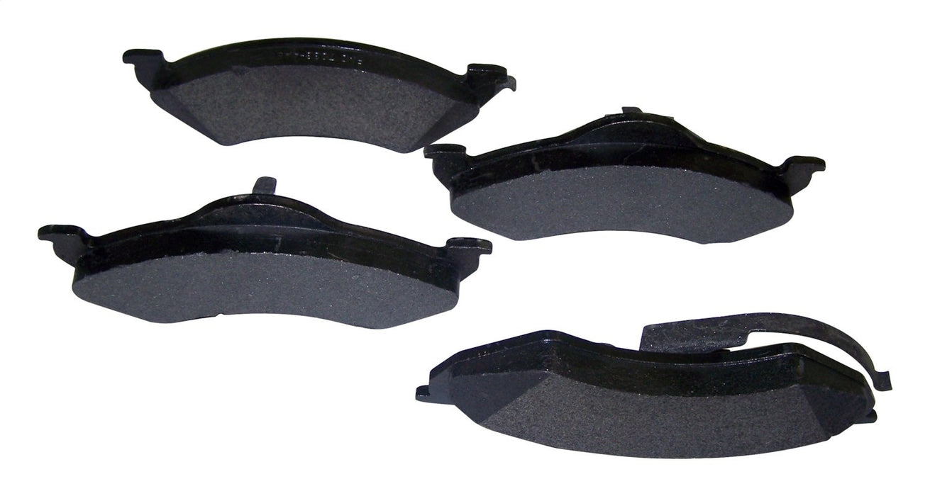Crown Automotive Jeep Replacement 5014095AB Disc Brake Pad; - Truck Part Superstore
