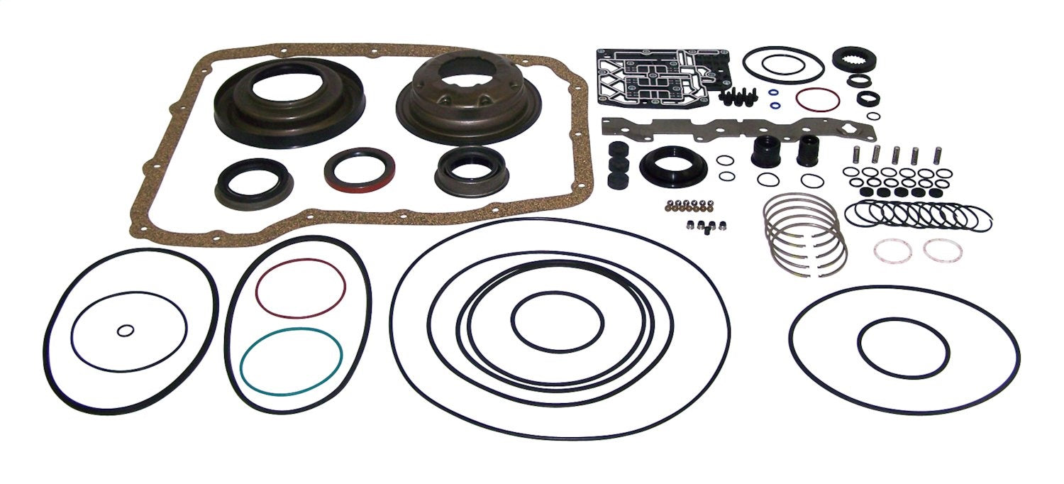 Crown Automotive Jeep Replacement 5014221AC Auto Trans Rebuild Kit; - Truck Part Superstore