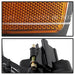 Spyder Auto 5014313 XTune Crystal Headlights - Truck Part Superstore