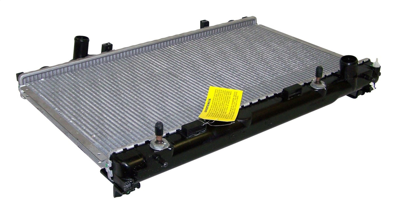 Crown Automotive Jeep Replacement 5014581AA Radiator; - Truck Part Superstore