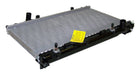 Crown Automotive Jeep Replacement 5014581AA Radiator; - Truck Part Superstore