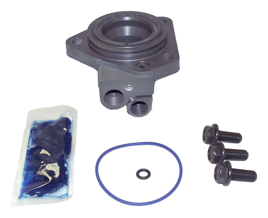Crown Automotive Jeep Replacement 5014667AA Steering Gear Seal Kit; Left Hand Drive; - Truck Part Superstore