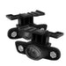 Spyder Auto 5014672 Halo Projector Fog Lights; Bulbs Included; w/Switch; Pair; Smoke; - Truck Part Superstore