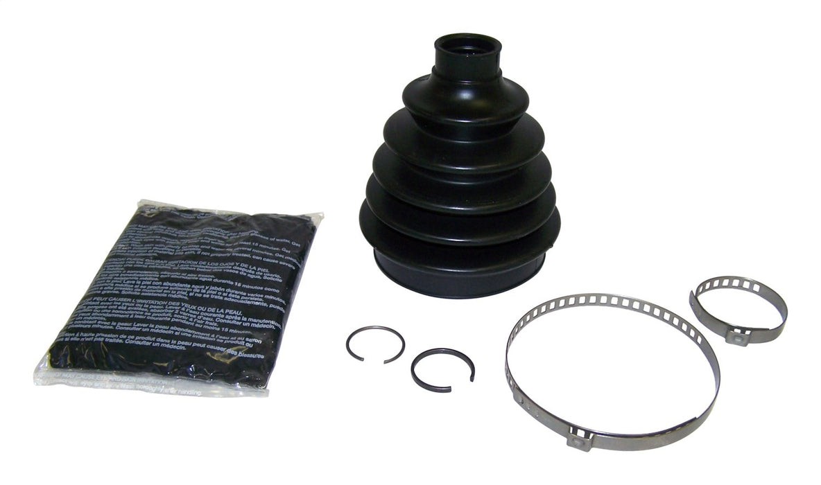 Crown Automotive Jeep Replacement 5014914AA Axle Boot Kit; Outer Half Shaft; - Truck Part Superstore