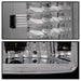Spyder Auto 5014931 LED Tail Lights; Uses Stock Bulbs; Pair; Chrome; - Truck Part Superstore