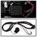 Spyder Auto 5014931 LED Tail Lights; Uses Stock Bulbs; Pair; Chrome; - Truck Part Superstore