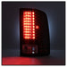 Spyder Auto 5014948 LED Tail Lights; Uses Stock Bulbs; Pair; Black; - Truck Part Superstore