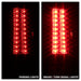 Spyder Auto 5014955 LED Tail Lights; Uses Stock Bulbs; Pair; Red/Clear; - Truck Part Superstore
