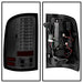 Spyder Auto 5014962 LED Tail Lights; Uses Stock Bulbs; Pair; Smoke; - Truck Part Superstore