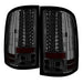 Spyder Auto 5014962 LED Tail Lights; Uses Stock Bulbs; Pair; Smoke; - Truck Part Superstore