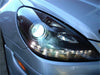 Spyder Auto 5015006 DRL LED Projector Headlights - Truck Part Superstore