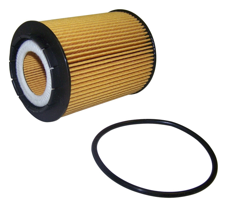 Crown Automotive Jeep Replacement 5015171AA Oil Filter; Includes O-Ring; - Truck Part Superstore