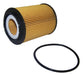 Crown Automotive Jeep Replacement 5015171AA Oil Filter; Includes O-Ring; - Truck Part Superstore