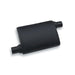 Flowtech 50152FLT Terminator Muffler; 2.5 in. Inlet; 2.5 in. Outlet; Case Dimensions 5x11x15 in.; - Truck Part Superstore