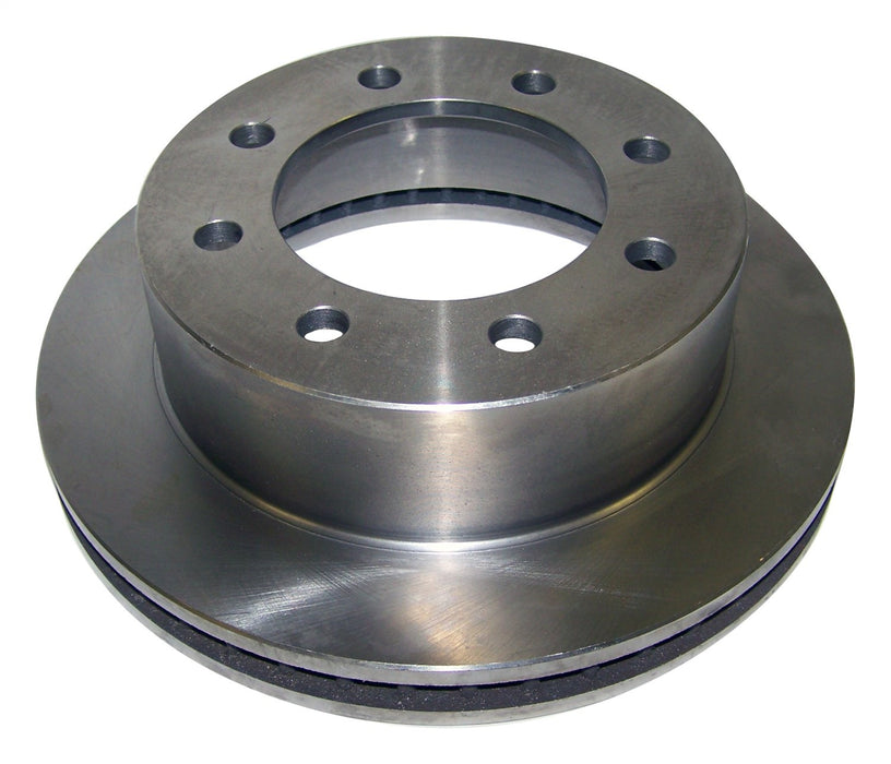 Crown Automotive Jeep Replacement 5015230AA Brake Rotor; Front; 12.85 in. Diameter Rotor; - Truck Part Superstore