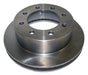 Crown Automotive Jeep Replacement 5015230AA Brake Rotor; Front; 12.85 in. Diameter Rotor; - Truck Part Superstore