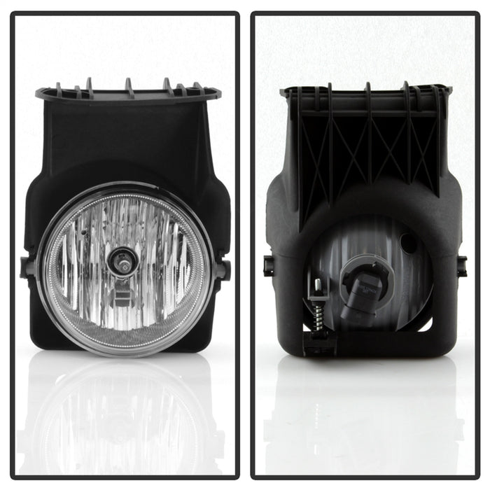 Spyder Auto 5015389 OEM Fog Lights; Left; w/o Switch; - Truck Part Superstore