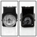 Spyder Auto 5015389 OEM Fog Lights; Left; w/o Switch; - Truck Part Superstore