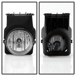Spyder Auto 5015389 OEM Fog Lights; Left; w/o Switch; - Truck Part Superstore