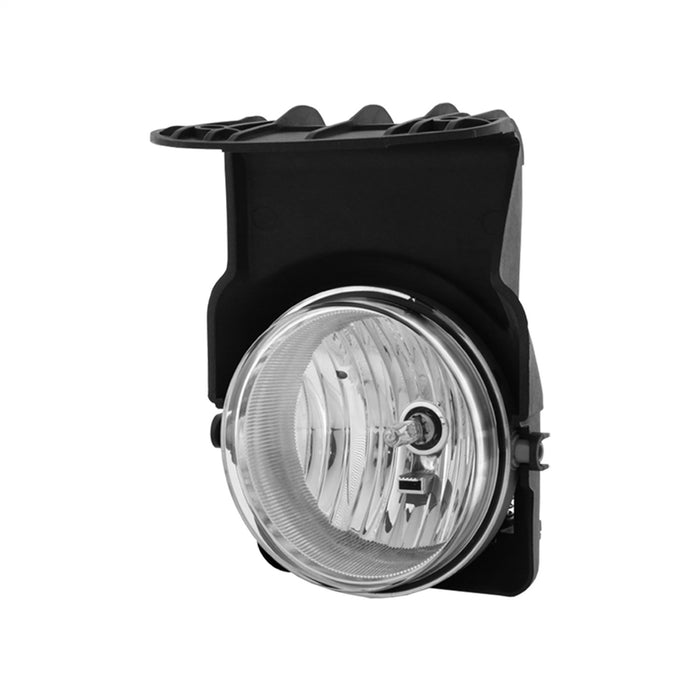 Spyder Auto 5015389 OEM Fog Lights; Left; w/o Switch; - Truck Part Superstore
