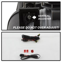 Spyder Auto 5015396 OEM Fog Lights; Right; w/o Switch; - Truck Part Superstore