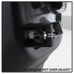 Spyder Auto 5015471 OEM Fog Lights; w/o Switch; w/o Body Cladding; Clear; - Truck Part Superstore