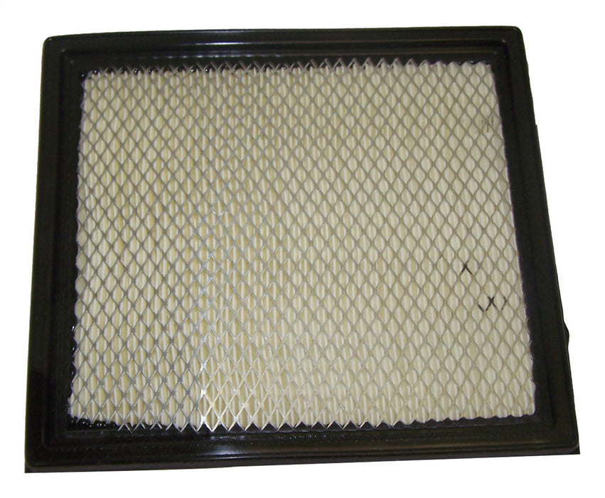 Crown Automotive Jeep Replacement 5015610AA Air Filter; WJ Europe; - Truck Part Superstore