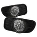 Spyder Auto 5015693 LED Fog Lights; Bulbs Included; Pair; w/Switch; Clear; - Truck Part Superstore