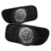 Spyder Auto 5015693 LED Fog Lights; Bulbs Included; Pair; w/Switch; Clear; - Truck Part Superstore