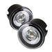 Spyder Auto 5015785 Projector Fog Lights; Uses Stock Bulbs; w/Switch; w/o Washer; Pair; Clear; - Truck Part Superstore
