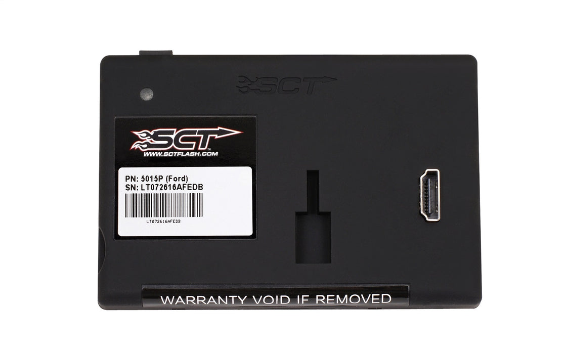 SCT Performance 5015P Livewire TS+ Performance Programmer And Monitor - Truck Part Superstore
