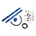 BBK Performance Parts 5015 1996-1998 MUSTANG 4.6L GT HIGH FLOW CNC BILLET ALUMINUM FUEL RAIL KIT - Truck Part Superstore