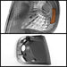 Spyder Auto 5016072 XTune Amber Corner Lights; Euro; - Truck Part Superstore
