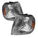 Spyder Auto 5016072 XTune Amber Corner Lights; Euro; - Truck Part Superstore
