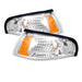 Spyder Auto 5016119 XTune Amber Corner Lights; Euro; - Truck Part Superstore