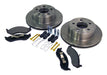 Crown Automotive Jeep Replacement 5016434K Disc Brake Service Kit - Truck Part Superstore