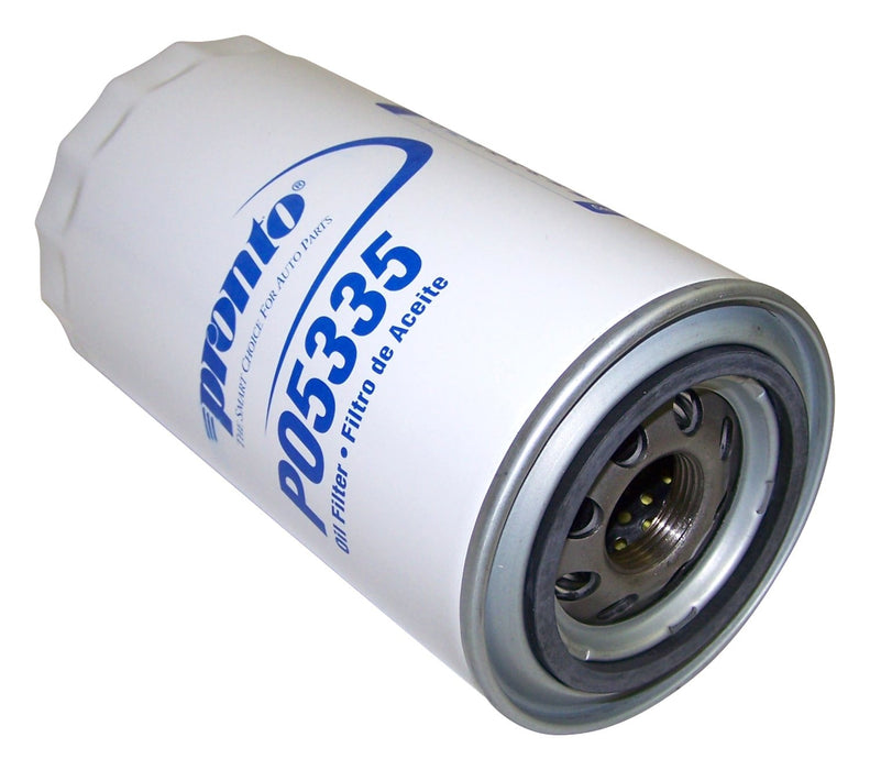 Crown Automotive Jeep Replacement 5016547AB Oil Filter; - Truck Part Superstore