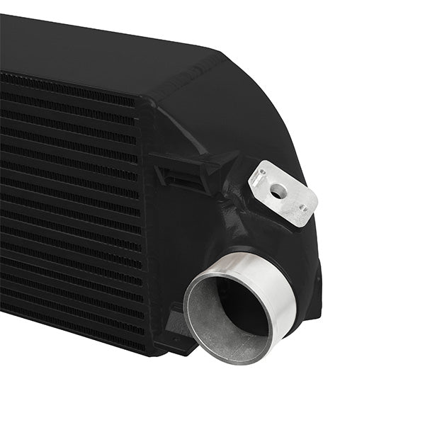 Mishimoto MMINT-FOST-13KBBK Ford Focus ST Intercooler Kit, 2013-2018, Black Cooler, Black Pipes - Truck Part Superstore