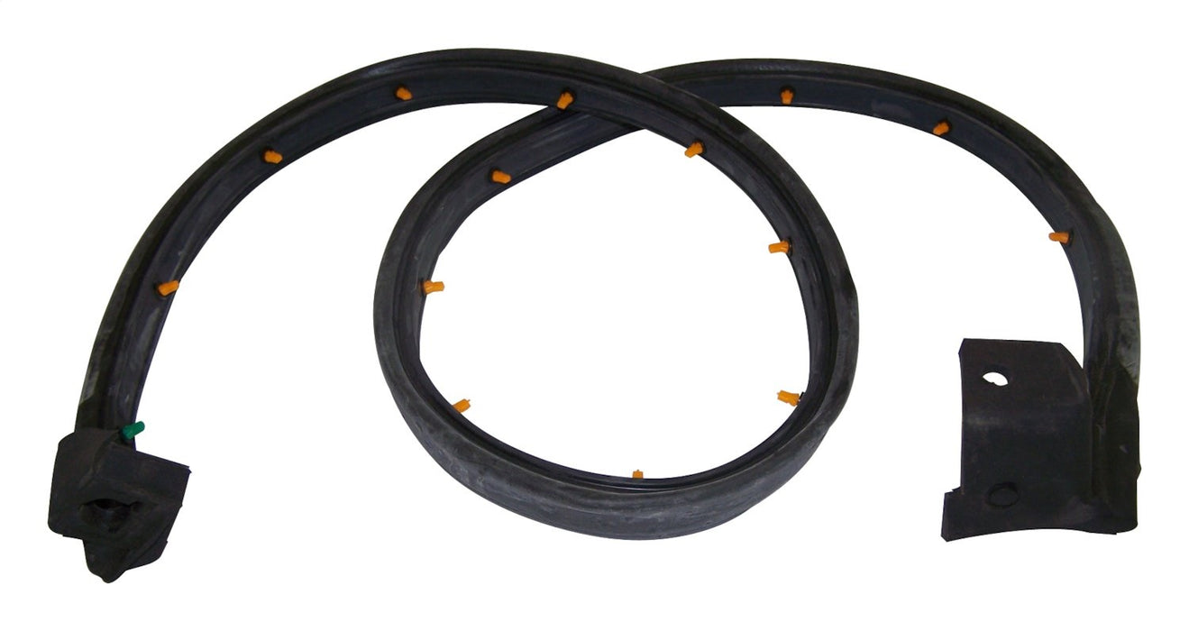 Crown Automotive Jeep Replacement 5017011AB Weatherseal; Left; Half Door; - Truck Part Superstore