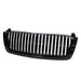Spyder Auto 5017093 XTune Grille; Front; Center Only; Black; - Truck Part Superstore
