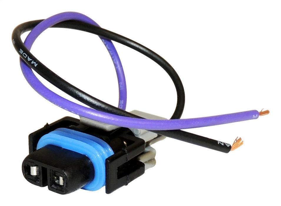 Crown Automotive Jeep Replacement 5017113AA Wiring Harness Repair Kit; For Fog Lamp; - Truck Part Superstore