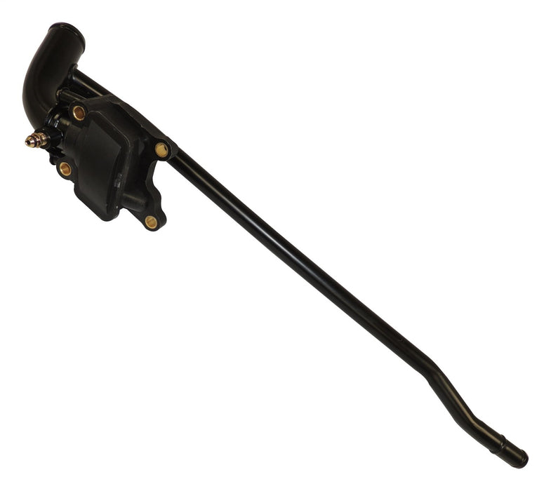 Crown Automotive Jeep Replacement 5017183AB Coolant Outlet Housing - Truck Part Superstore