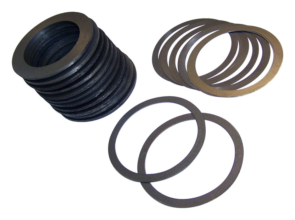 Crown Automotive Jeep Replacement 5017214AA Master Differential Shim Set; Rear; For Use w/AMC 35; - Truck Part Superstore