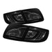 Spyder Auto 5017406 LED Tail Lights; Uses Stock Bulbs; Pair; Smoke; - Truck Part Superstore