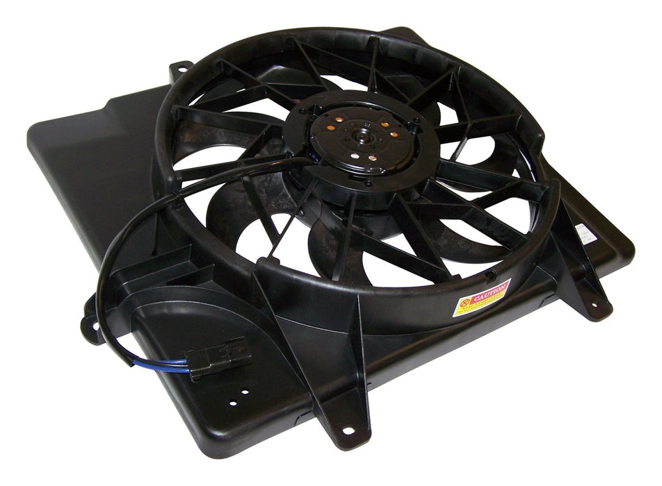 Crown Automotive Jeep Replacement 5017407AB Electric Cooling Fan; - Truck Part Superstore