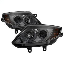 Spyder Auto 5017413 Halo Projector Headlights - Truck Part Superstore