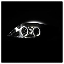 Spyder Auto 5017413 Halo Projector Headlights - Truck Part Superstore