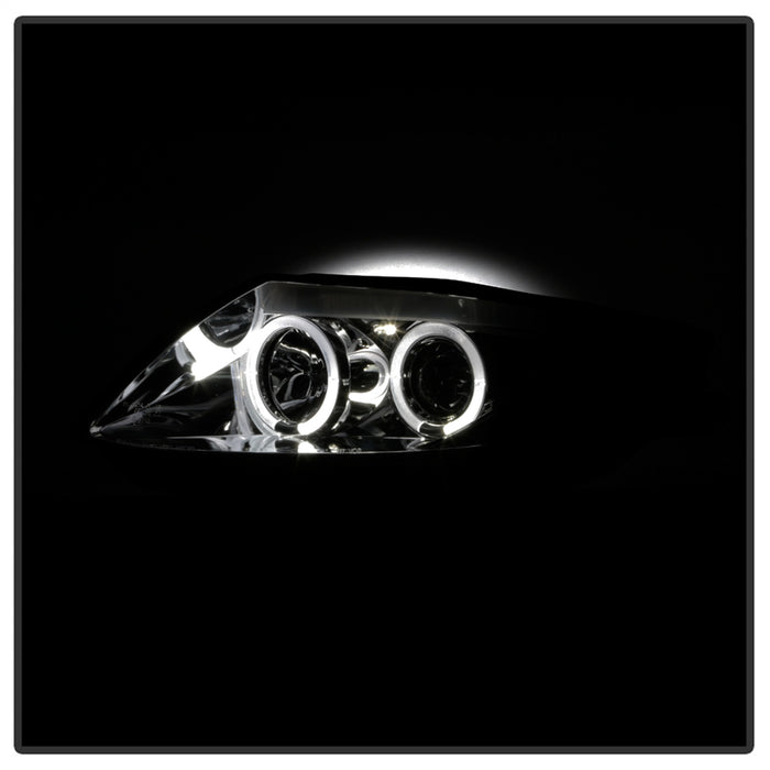 Spyder Auto 5017413 Halo Projector Headlights - Truck Part Superstore