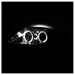 Spyder Auto 5017413 Halo Projector Headlights - Truck Part Superstore